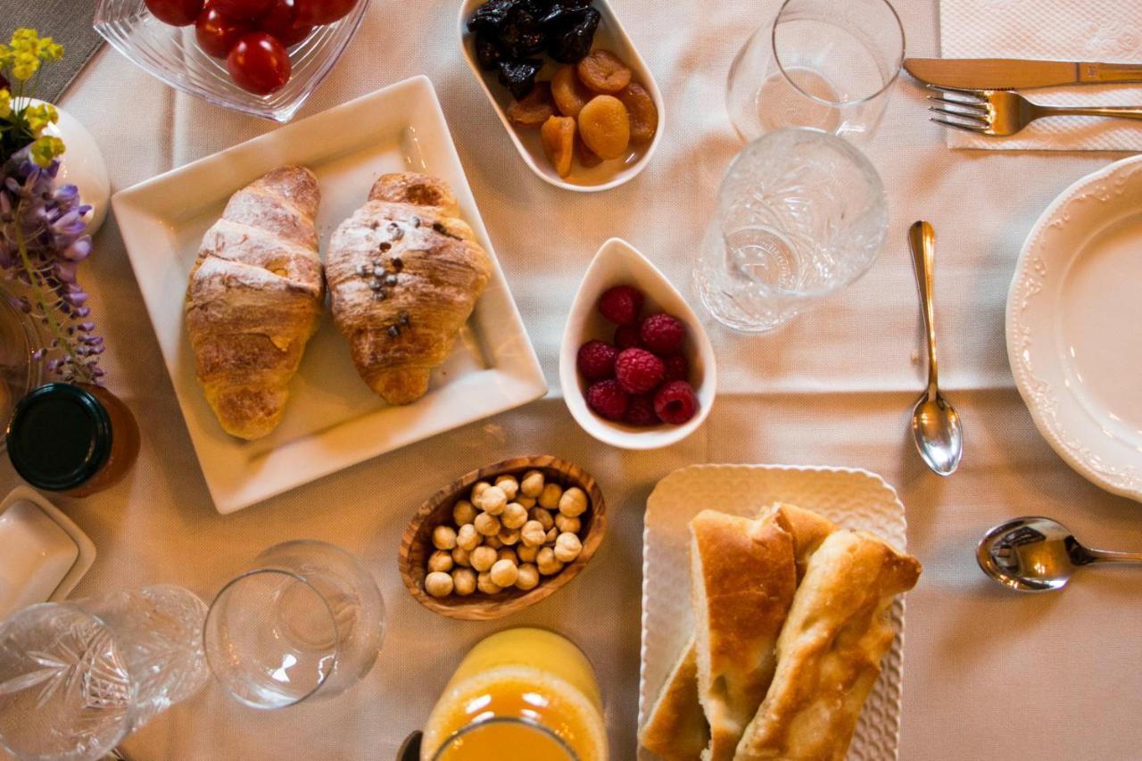 Bed and Breakfast L'Aromatario Нейве Экстерьер фото