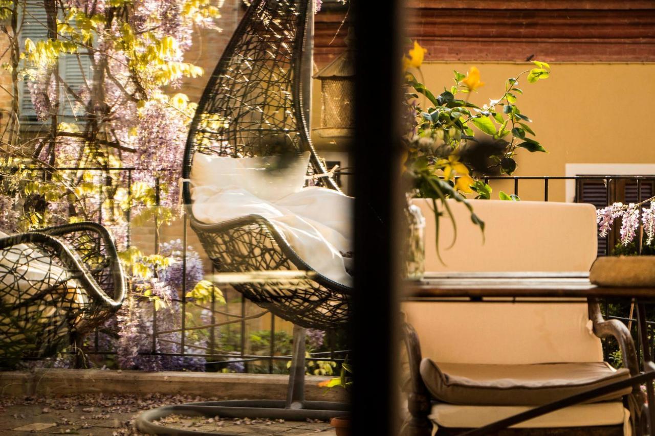Bed and Breakfast L'Aromatario Нейве Экстерьер фото