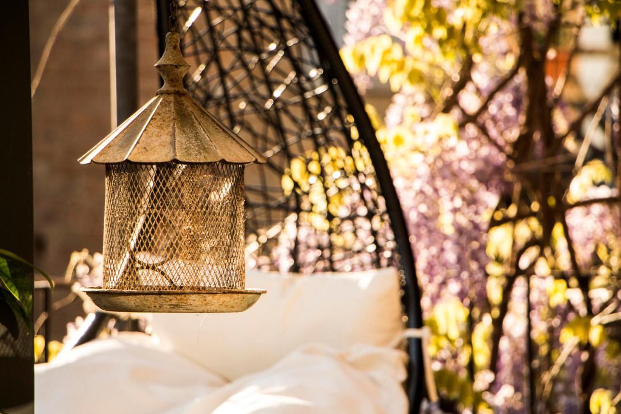 Bed and Breakfast L'Aromatario Нейве Экстерьер фото