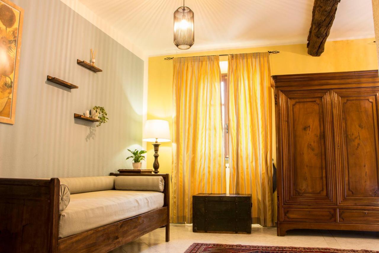 Bed and Breakfast L'Aromatario Нейве Экстерьер фото