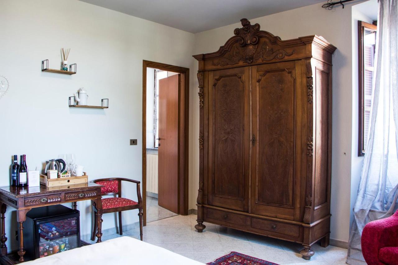 Bed and Breakfast L'Aromatario Нейве Экстерьер фото