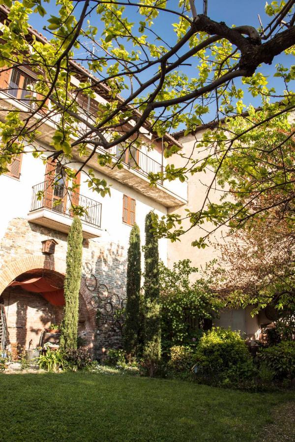 Bed and Breakfast L'Aromatario Нейве Экстерьер фото