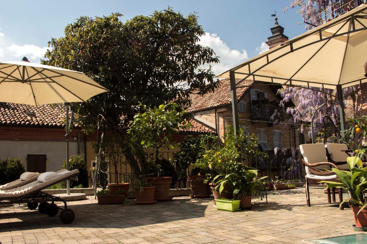Bed and Breakfast L'Aromatario Нейве Экстерьер фото
