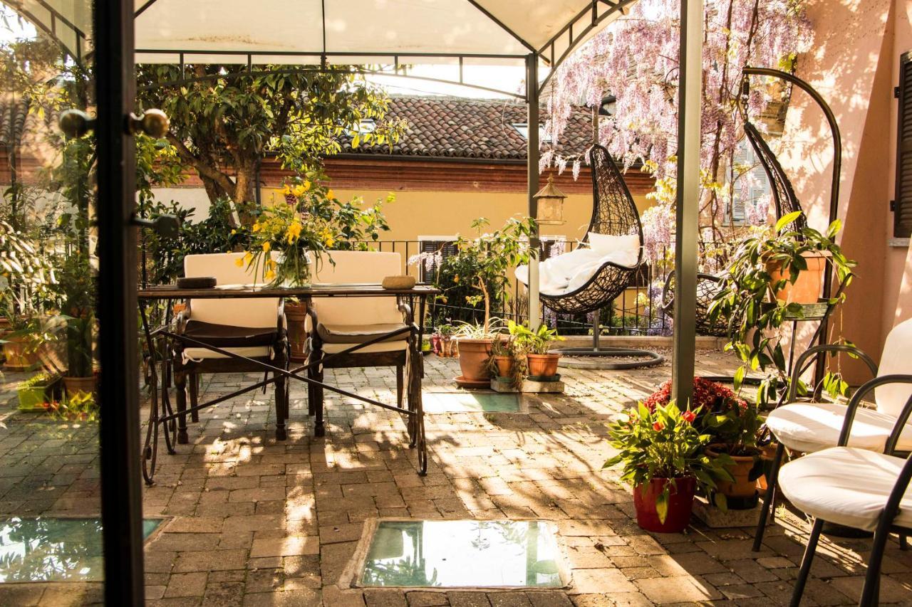 Bed and Breakfast L'Aromatario Нейве Экстерьер фото