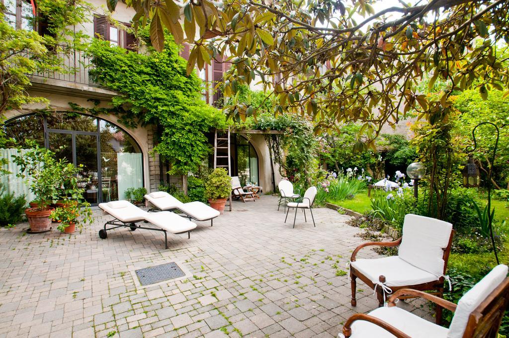 Bed and Breakfast L'Aromatario Нейве Экстерьер фото