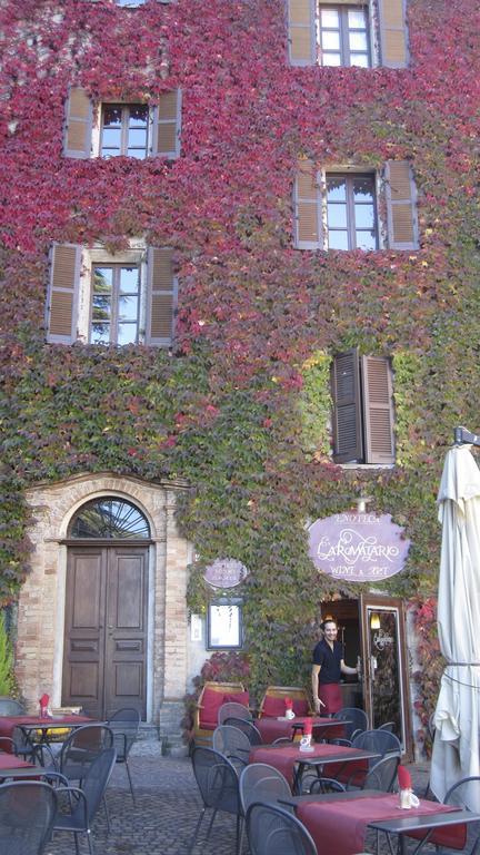 Bed and Breakfast L'Aromatario Нейве Экстерьер фото