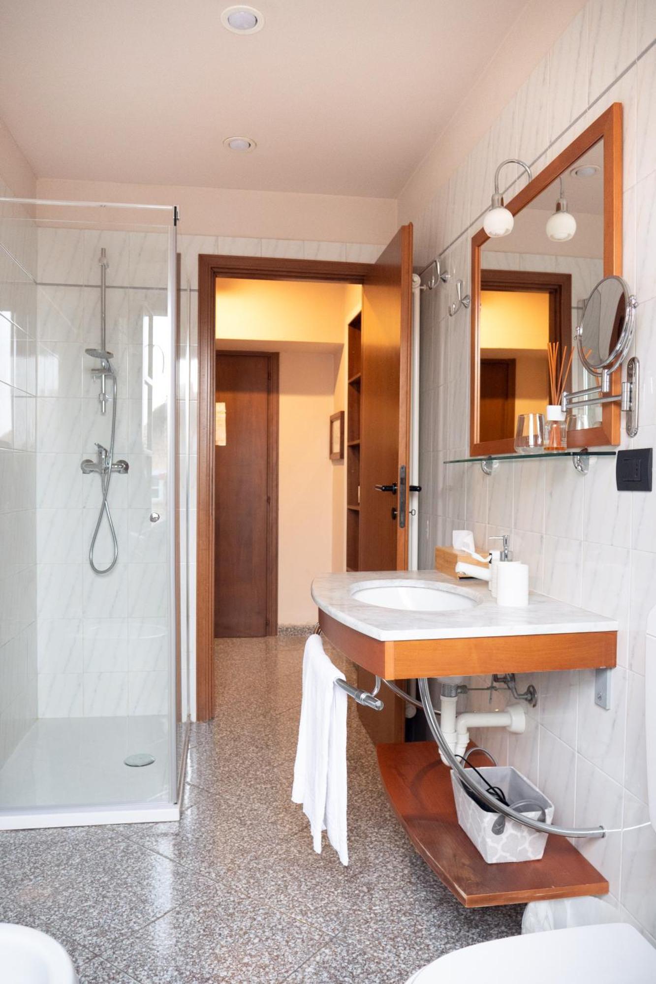 Bed and Breakfast L'Aromatario Нейве Экстерьер фото