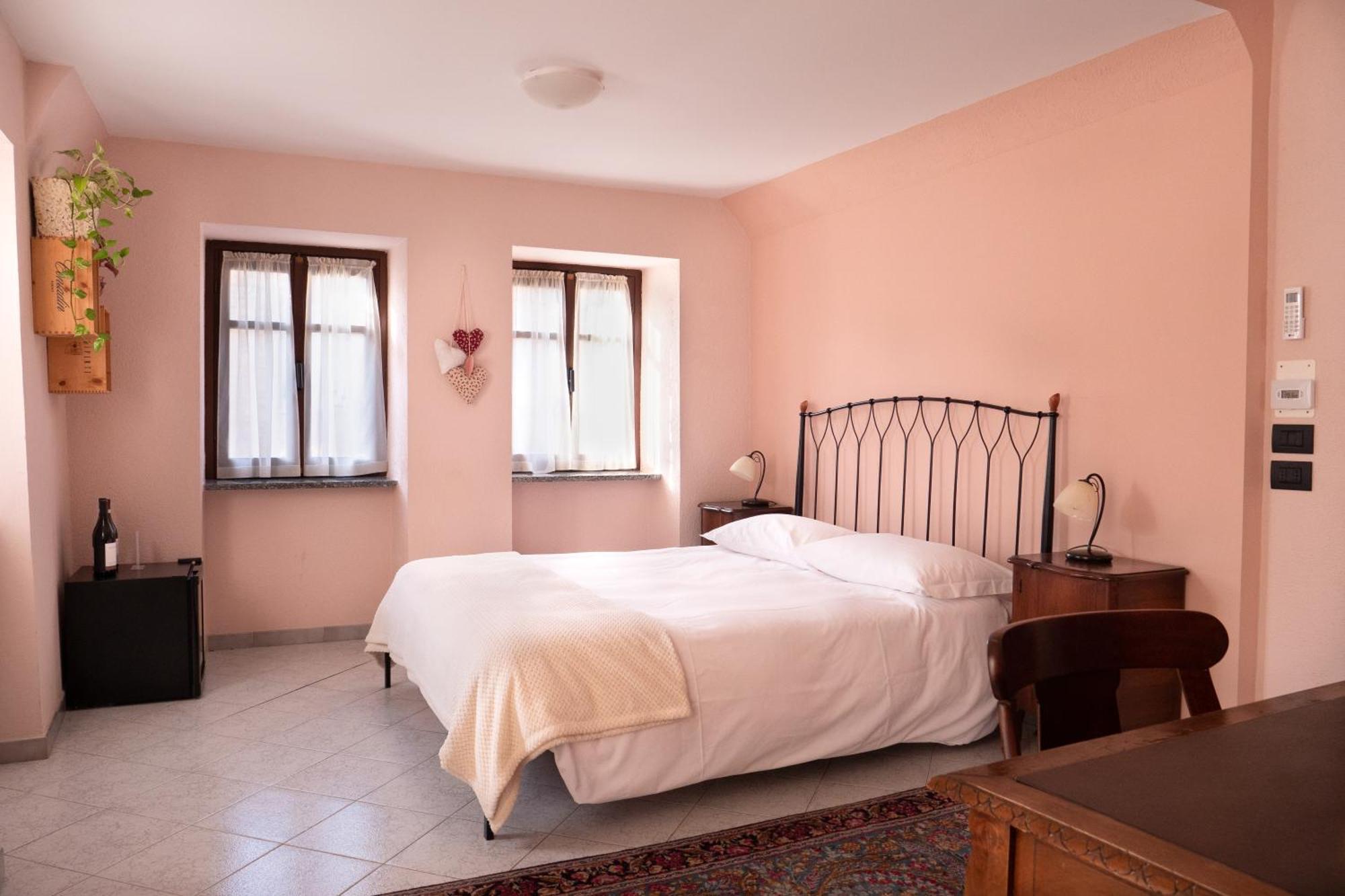 Bed and Breakfast L'Aromatario Нейве Экстерьер фото