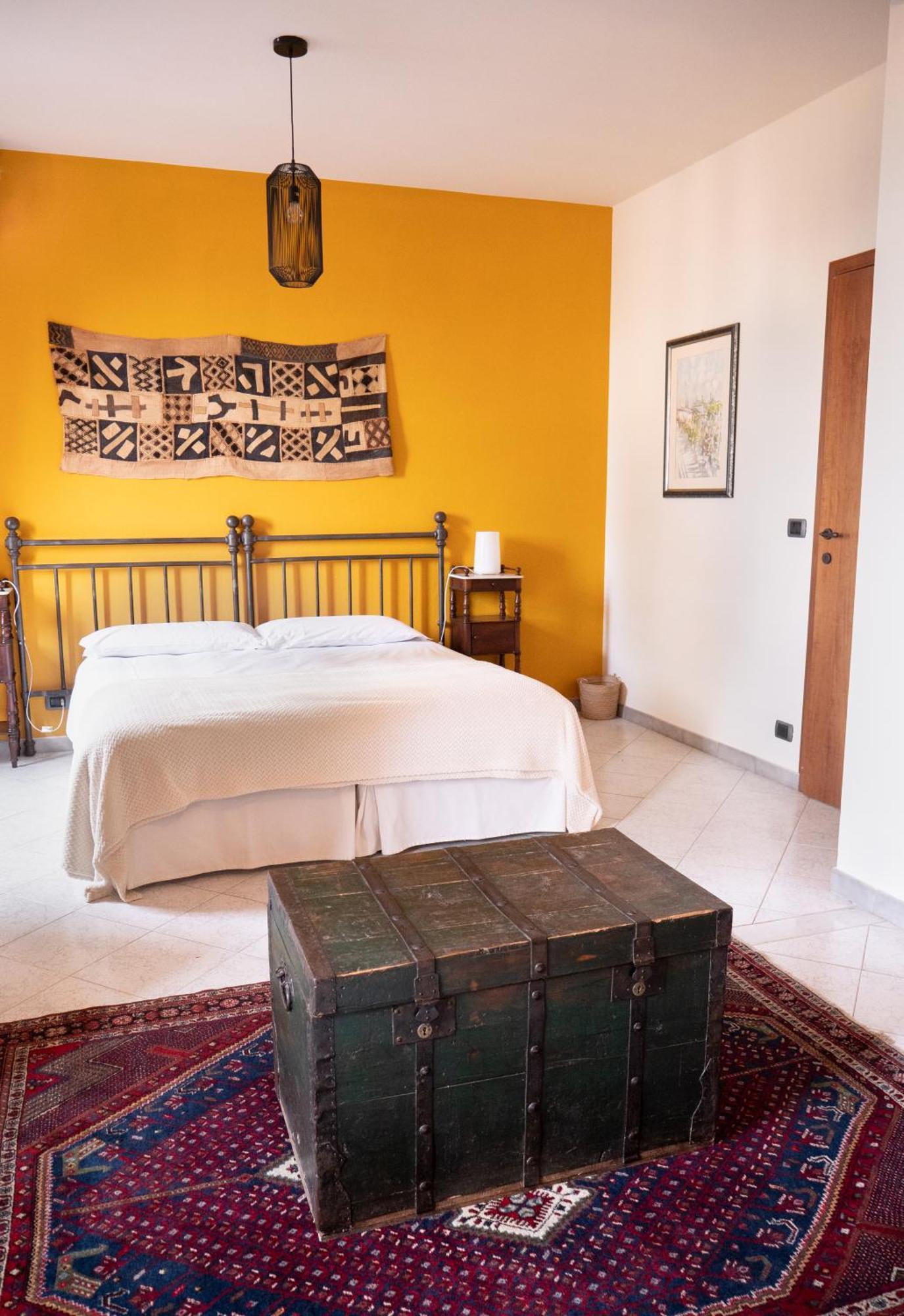 Bed and Breakfast L'Aromatario Нейве Экстерьер фото
