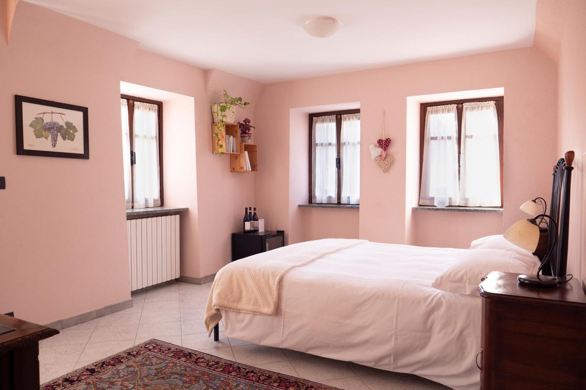 Bed and Breakfast L'Aromatario Нейве Экстерьер фото