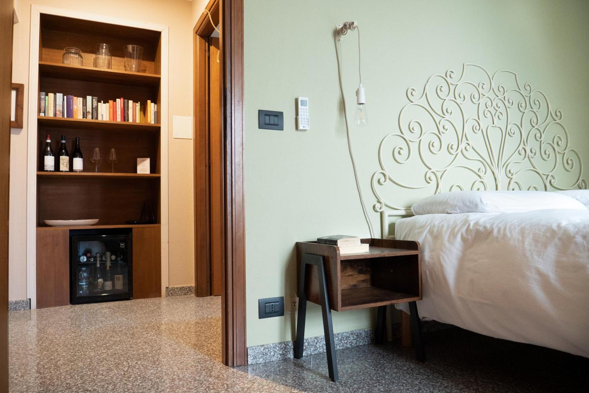 Bed and Breakfast L'Aromatario Нейве Экстерьер фото