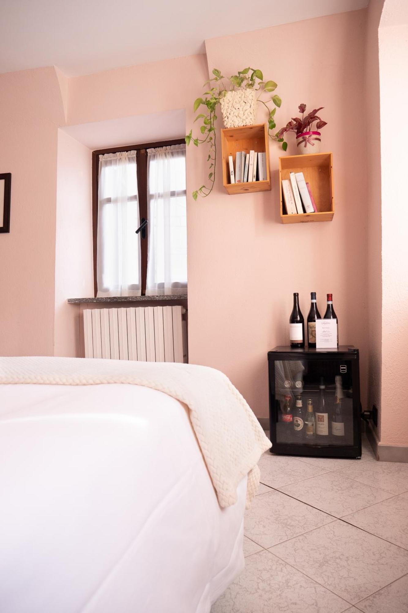 Bed and Breakfast L'Aromatario Нейве Экстерьер фото