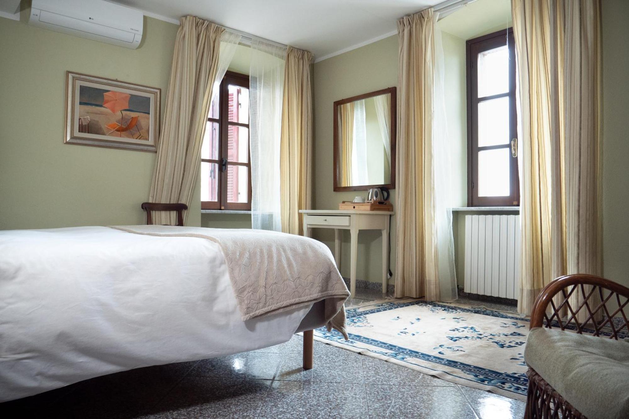Bed and Breakfast L'Aromatario Нейве Экстерьер фото