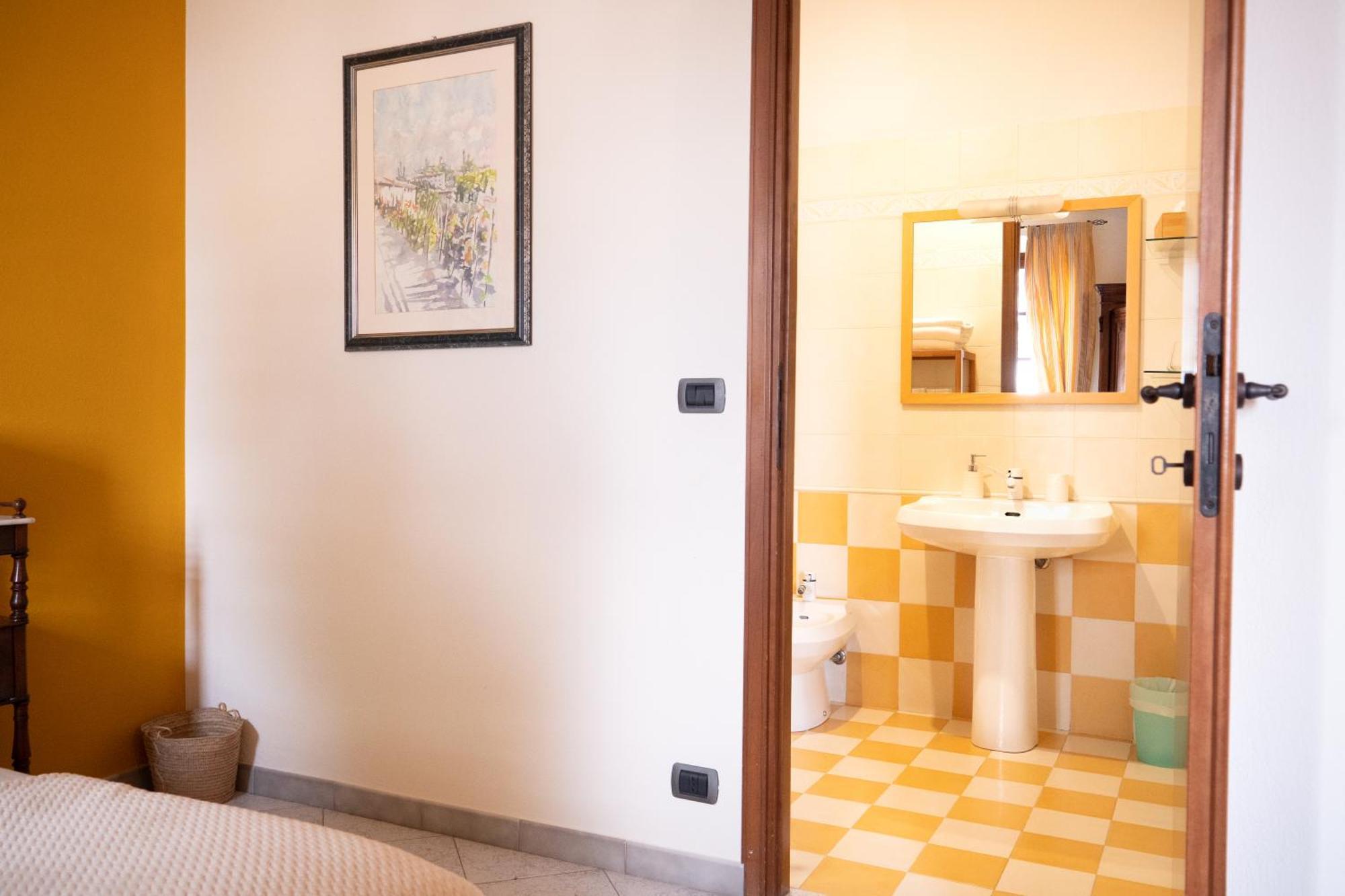 Bed and Breakfast L'Aromatario Нейве Экстерьер фото