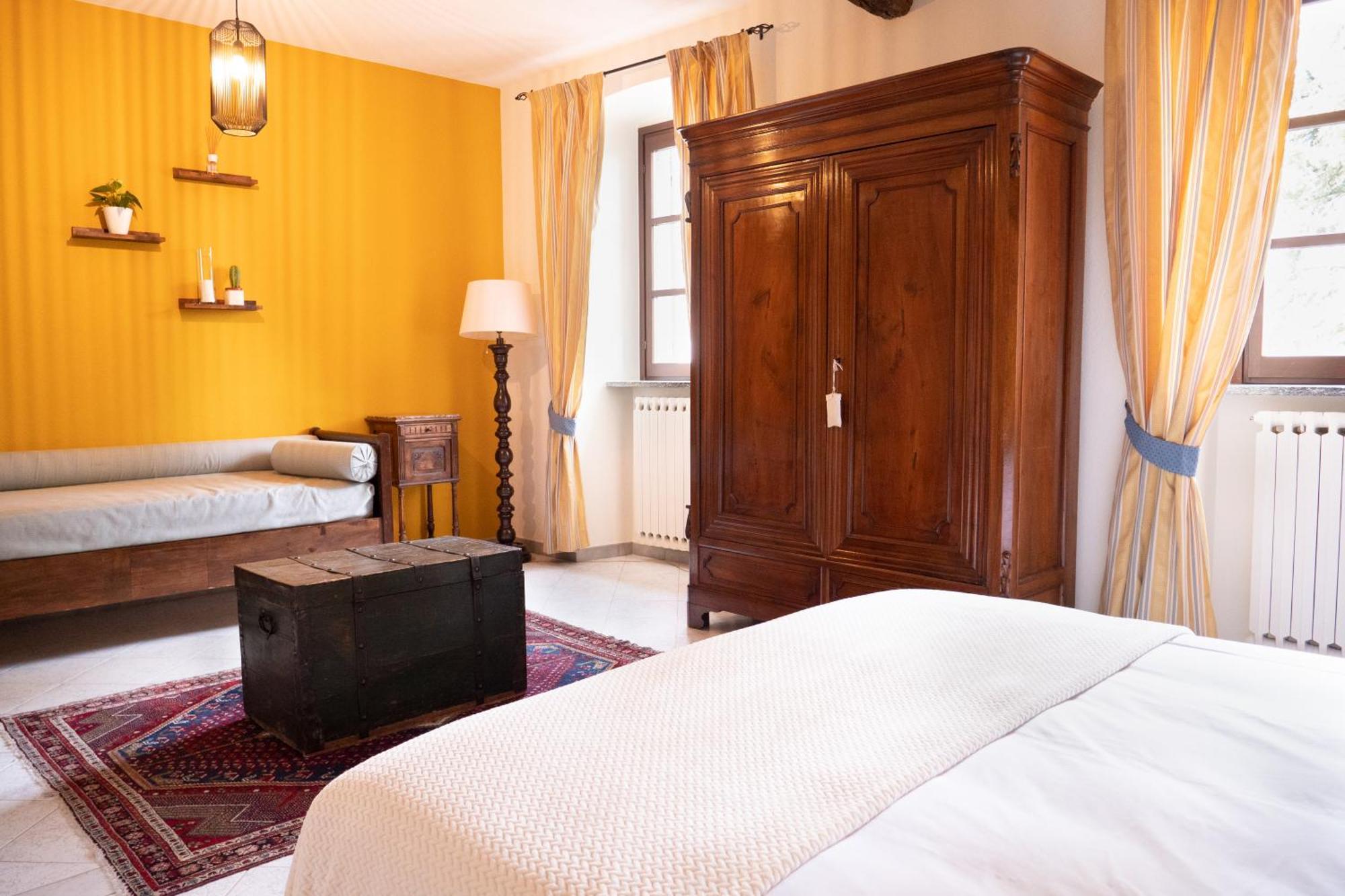 Bed and Breakfast L'Aromatario Нейве Экстерьер фото