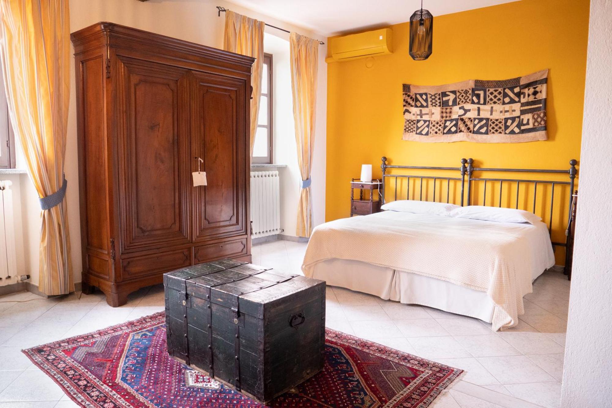Bed and Breakfast L'Aromatario Нейве Экстерьер фото