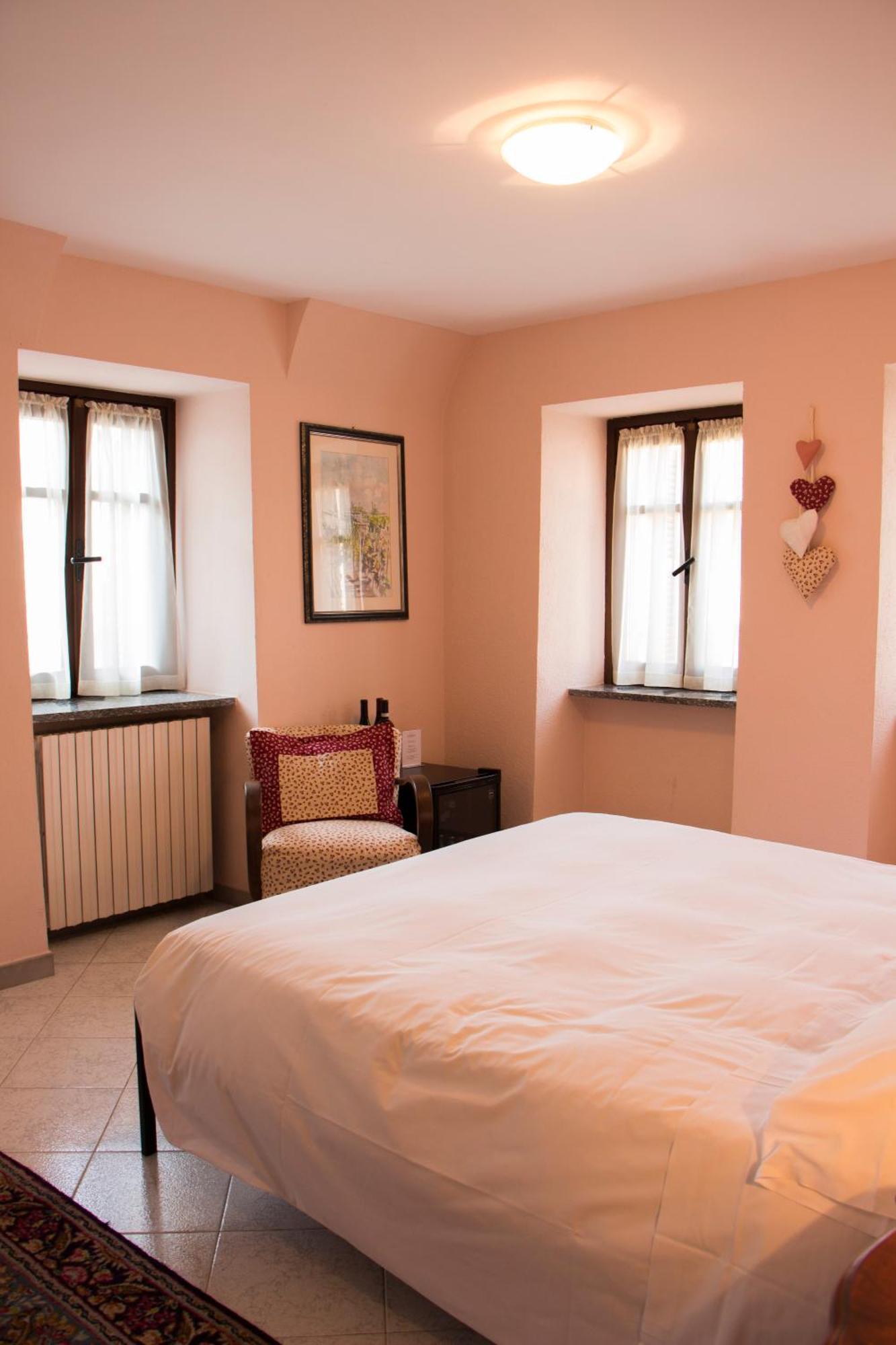Bed and Breakfast L'Aromatario Нейве Экстерьер фото