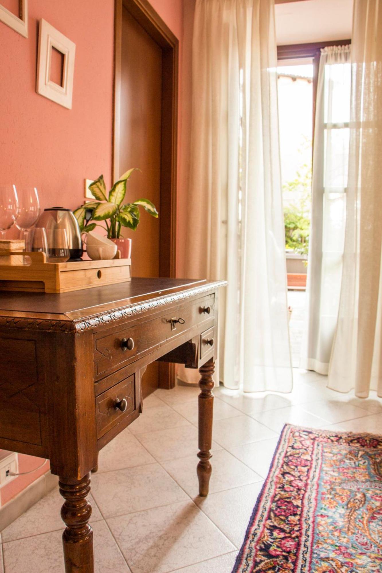 Bed and Breakfast L'Aromatario Нейве Экстерьер фото
