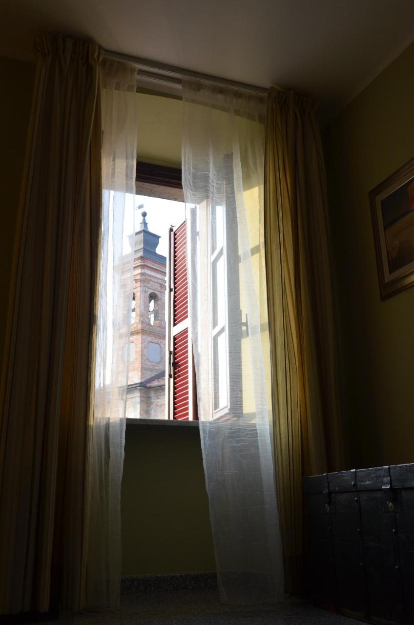Bed and Breakfast L'Aromatario Нейве Экстерьер фото