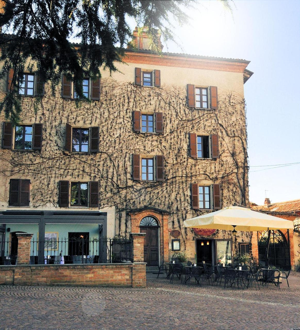 Bed and Breakfast L'Aromatario Нейве Экстерьер фото
