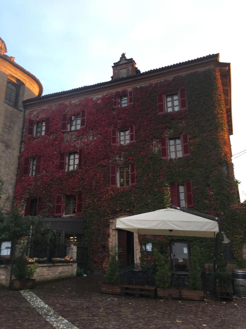 Bed and Breakfast L'Aromatario Нейве Экстерьер фото
